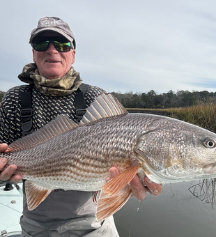 Savoring every moment of Hilton Head fishing